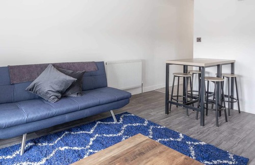 Bradford Apartment | Lovely 2 Bed apartment close to city centre