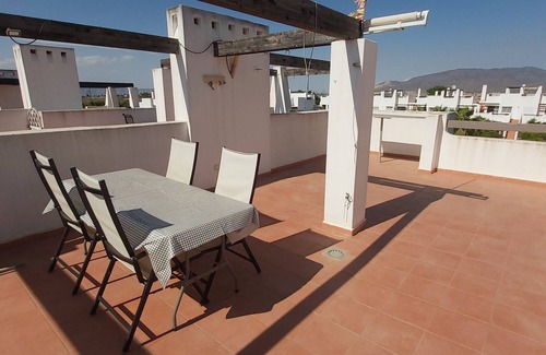 Alhama de Murcia Apartment | Lovely 2-Bed Apartment in Condado de Alhama
