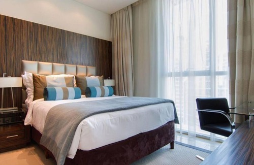 Jumeirah Lake Towers Apartment | Lovely 2 Bedroom Apartment in Hotel Building JLT