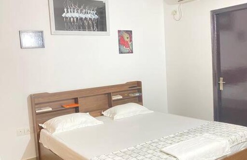 Greater Noida Apartment | Lovely 2 Bedroom Condo With Pool & Gym