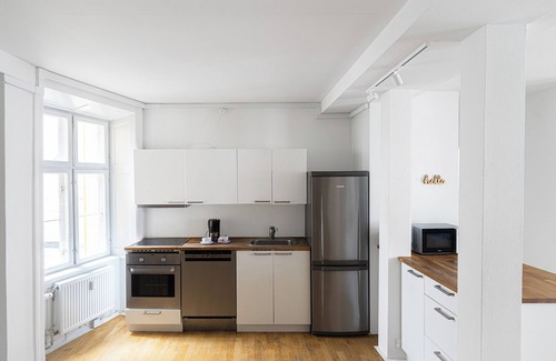 Indre By Apartment | Lovely 2-BR in the heart of Copenhagen - 63