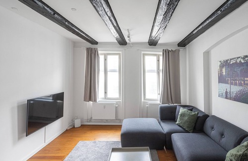 Indre By Apartment | Lovely 2-BR in the heart of Copenhagen - 63