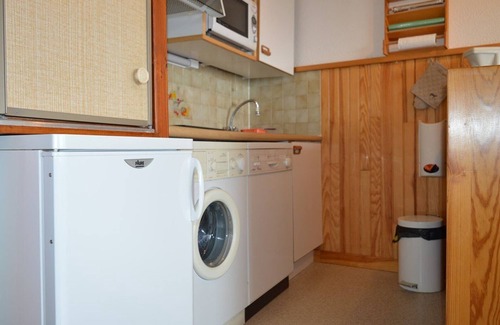 Font-Romeu-Odeillo-Via Apartment | Lovely 2-room cabin with balcony and parking in Font-Romeu