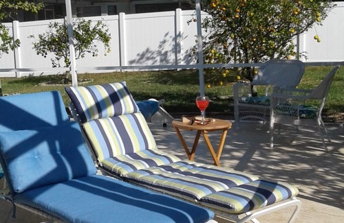 Port Charlotte House | Lovely 2BR/1.5BA house with lanai, private heated pool in quiet neighbourhood