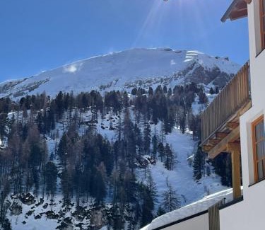 Obertauern Apartment | Lovely 3 Bedroom Apartment, Ski in/Ski out