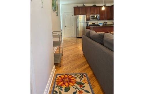 Washington Park Condo | Lovely 3 Bedroom Condo near University of Chicago & The McCormick Convention