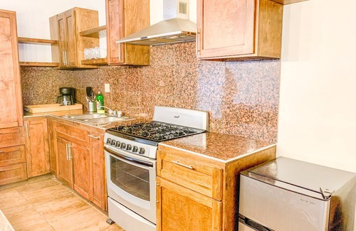 Playas de Tijuana House | Lovely 3 Bedroom House w/Car Garage on the Beach