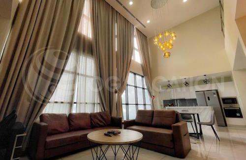 Genting Highlands Apartment | Lovely 3-bedrooms with Karaoke Genting Penthouse