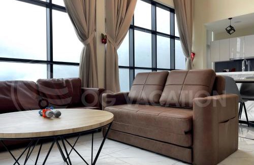Genting Highlands Apartment | Lovely 3-bedrooms with Karaoke Genting Penthouse