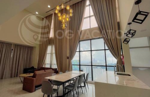 Genting Highlands Apartment | Lovely 3-bedrooms with Karaoke Genting Penthouse
