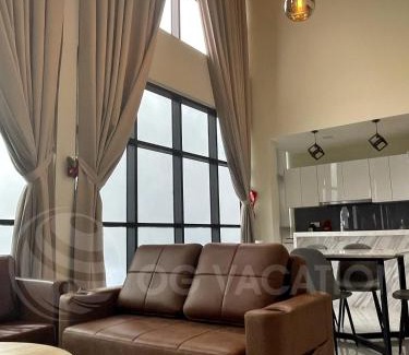 Genting Highlands Apartment | Lovely 3-bedrooms with Karaoke Genting Penthouse
