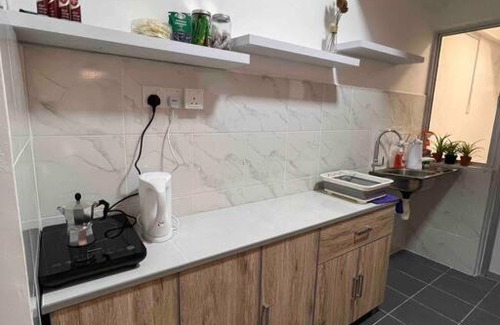 Kampung Rawa Apartment | Lovely 3 Bedrooms with Mountain View (5pax)
