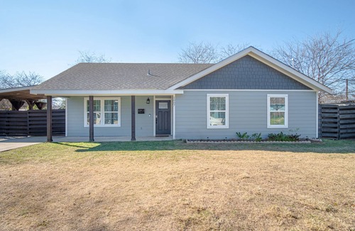 Denver Heights House | Lovely 3 BR Home Only 9 Minutes From Downtown