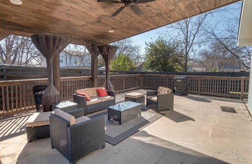 Denver Heights House | Lovely 3 BR Home Only 9 Minutes From Downtown