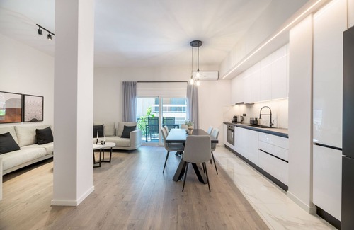 Ilisia Apartment | Lovely 3BR Apartment in Pangrati