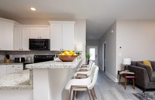 Myrtle Beach Apartment | Lovely 4BR King Beds Steps To Beach & Pier #J