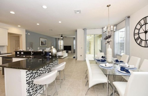Watersong House | Lovely 6Bd Pool Gm Hm Watersong Resort-416OC home