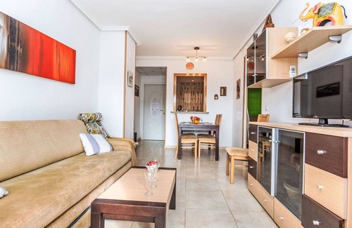 Cabanes Apartment | Lovely apartment for 6 guests with WIFI, pool, A/C, TV, terrace, pets allowed and panoramic view