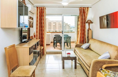 Cabanes Apartment | Lovely apartment for 6 guests with WIFI, pool, A/C, TV, terrace, pets allowed and panoramic view
