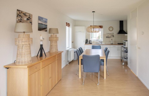 Zonnemaire House | Lovely air-conditioned holiday home in Zeeland
