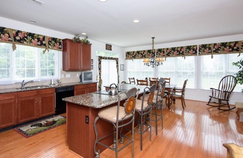 Cheyney House | Lovely Almost “New” Home Westchester Home