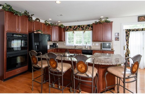 Cheyney House | Lovely Almost “New” Home Westchester Home
