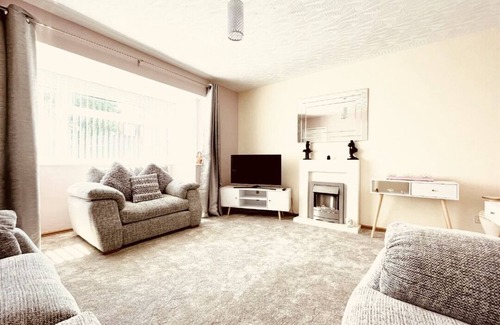 Hartlepool House | Lovely and Affordable House Closer to the sea