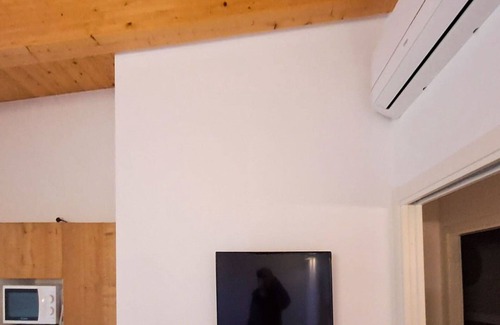 Cologna Spiaggia Villa | Lovely apartment in villa for 4 people with A/C, WIFI and TV