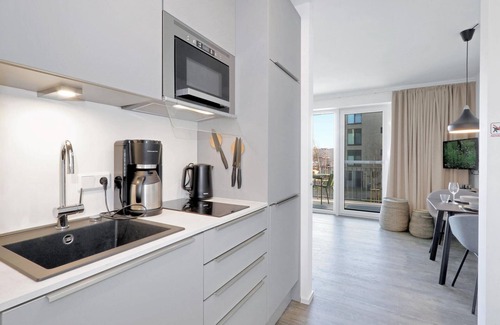 Lembruch Apartment | Lovely apartment in Lembruch/Dümmer See