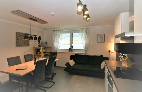 Finsing Apartment | Lovely apartment for 5 guests with WIFI, TV and terrace