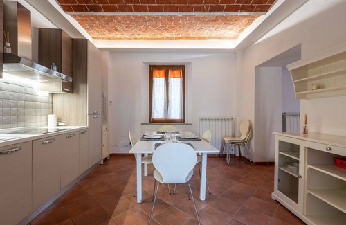 Grazzano Badoglio Apartment | Lovely apartment for 6 guests with A/C, WIFI and terrace
