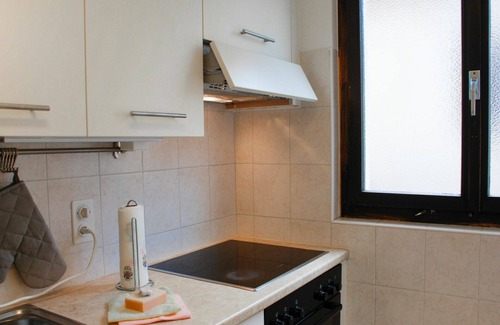 Brusino Arsizio Apartment | Lovely apartment for 4 guests with WIFI, TV, patio and pets allowed