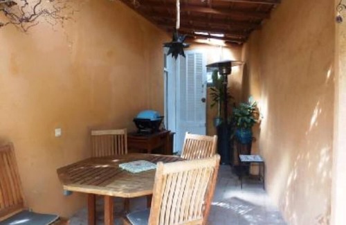 Les Sablettes Apartment | Lovely apartment in a character house with air conditioner
