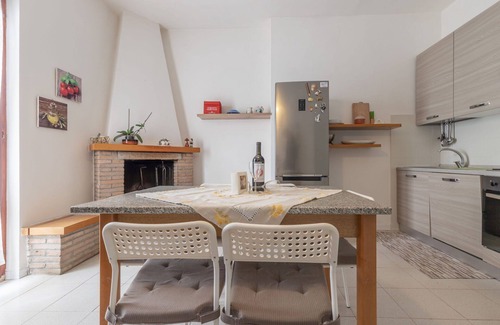 Porto Recanati Apartment | Lovely apartment for 6 people with WIFI, TV, terrace and panoramic view