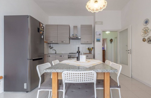 Porto Recanati Apartment | Lovely apartment for 6 people with WIFI, TV, terrace and panoramic view