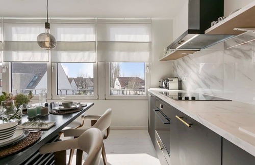 Duinbergen Apartment | Lovely Apartment in Knokke - 10 min from beach