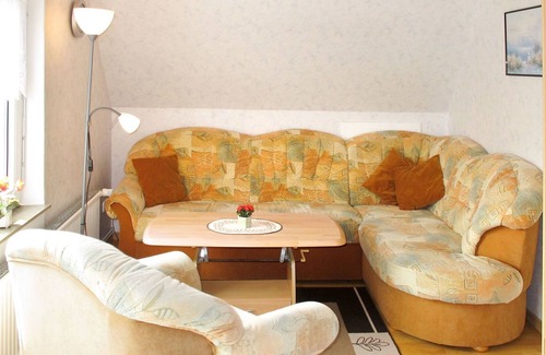 Schillig Apartment | Lovely apartment for 4 people with TV, balcony and parking