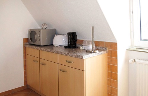 Schillig Apartment | Lovely apartment for 4 people with TV, balcony and parking