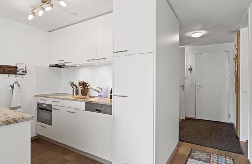 Lenzerheide Apartment | Lovely apartment for 4 people with WIFI, TV and balcony