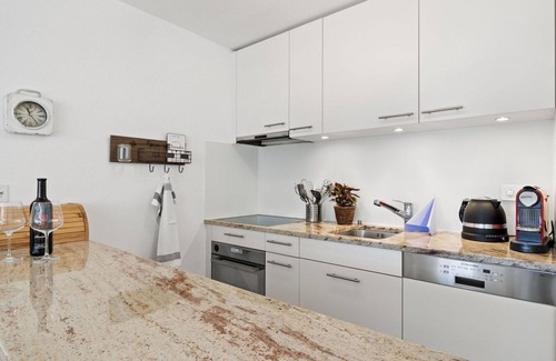 Lenzerheide Apartment | Lovely apartment for 4 people with WIFI, TV and balcony