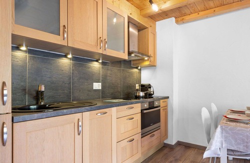 Val d'Illiez Apartment | Lovely apartment for 3 people with WIFI, TV and balcony