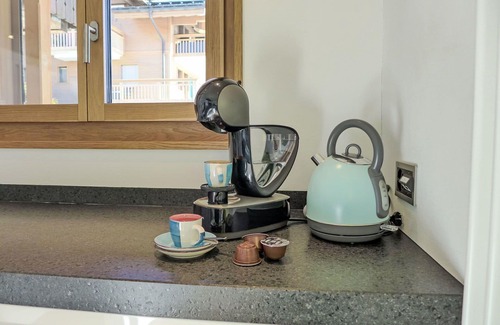 Grindelwald Apartment | Lovely apartment for 4 people with WIFI, TV and balcony