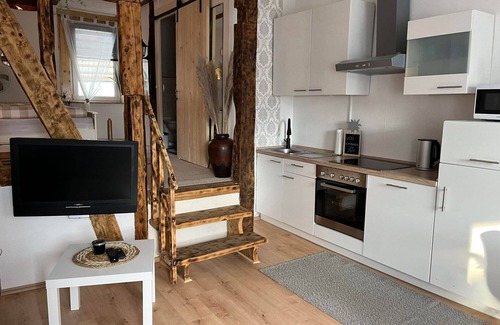 Bad Pyrmont Apartment | Lovely apartment for 2 people with WIFI and TV