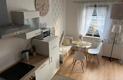 Bad Pyrmont Apartment | Lovely apartment for 2 people with WIFI and TV