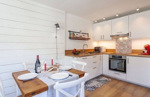 Tignes Apartment | Lovely apartment for 4 guests with WIFI, TV and balcony