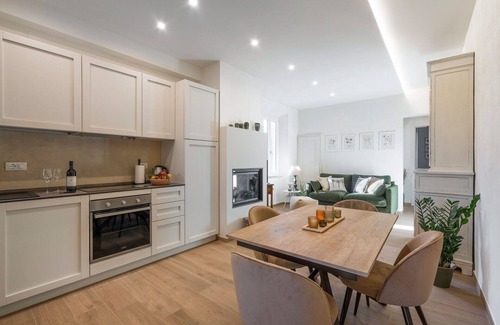 Fonterutoli Apartment | Lovely apartment for 4 guests with A/C, WIFI and TV, close to Siena