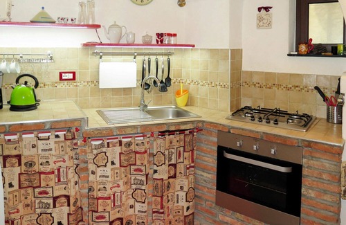 Pietrabruna Apartment | Lovely apartment for 4 guests with A/C, WIFI, TV, terrace and pets allowed