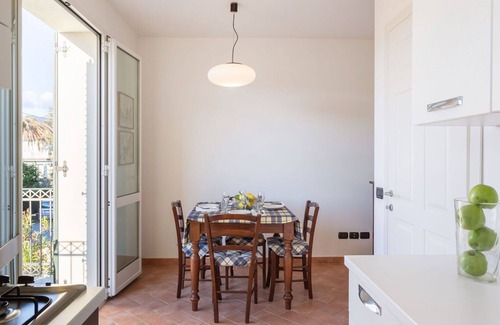 Marina di Pietrasanta Apartment | Lovely apartment for 6 people with TV, balcony and pets allowed