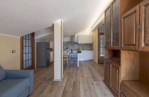 Pontedassio Apartment | Lovely apartment for 5 guests with WIFI, A/C, TV, balcony and parking