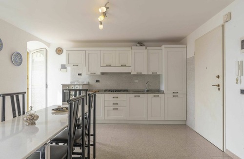 Latte Apartment | Lovely apartment for 4 people with WIFI, pool and TV